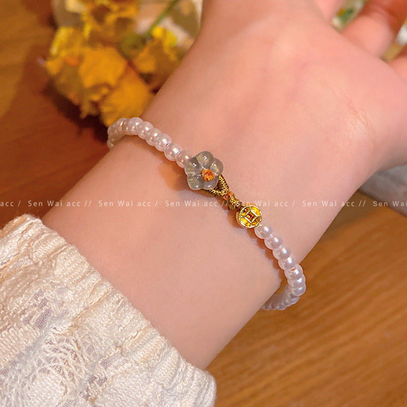 Pearl Bracelet