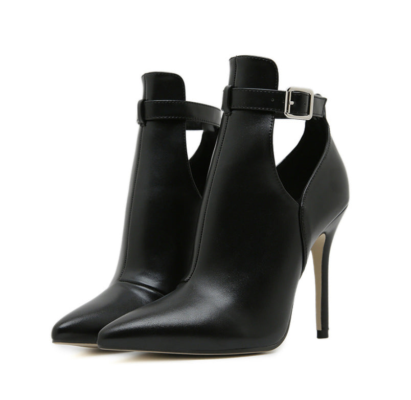 Womens Stone Pattern Stiletto Sandals