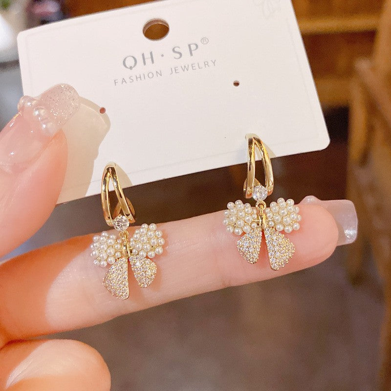 Aurelia Gold-Plated Earrings