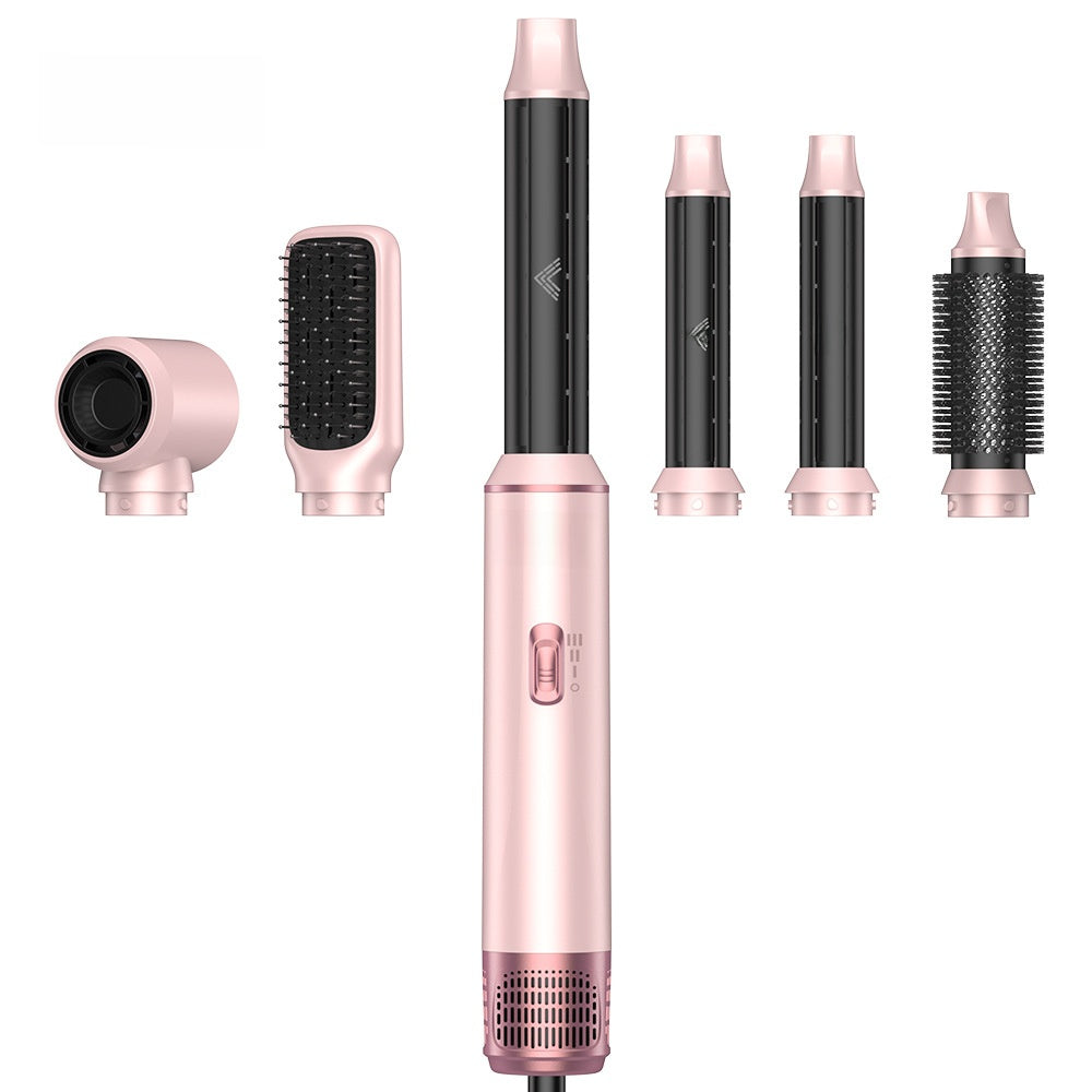 Multifunctional Hot Air Comb Styler