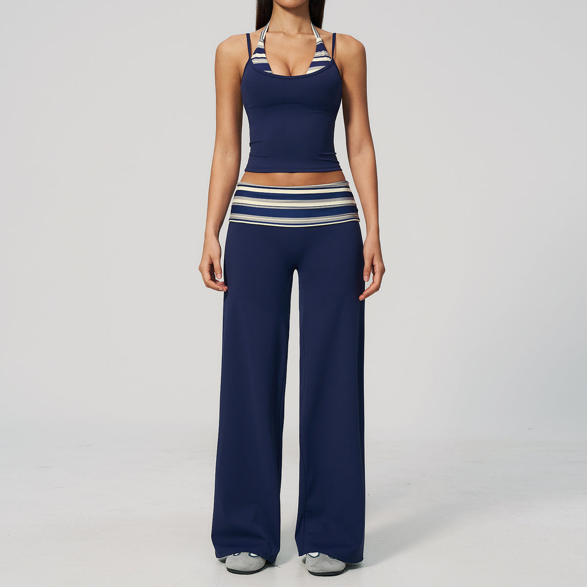 VelaFit Layered Yoga Set