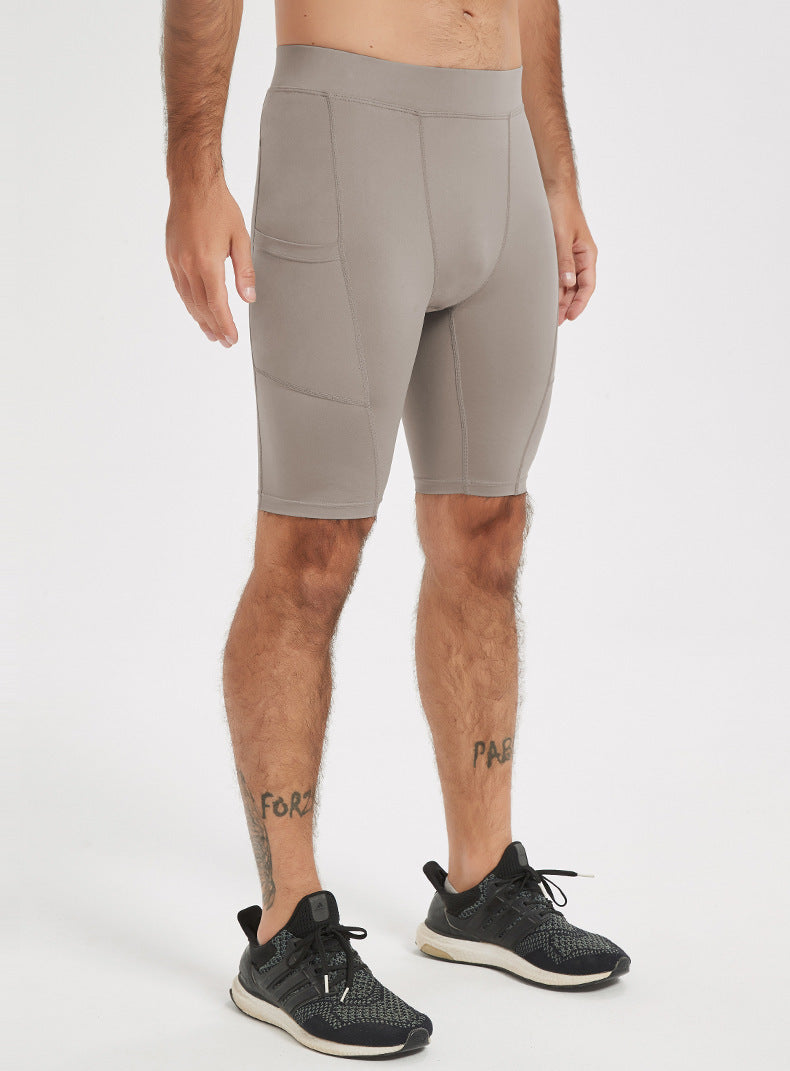 High Waist Quick Dry Sports Compression Pants