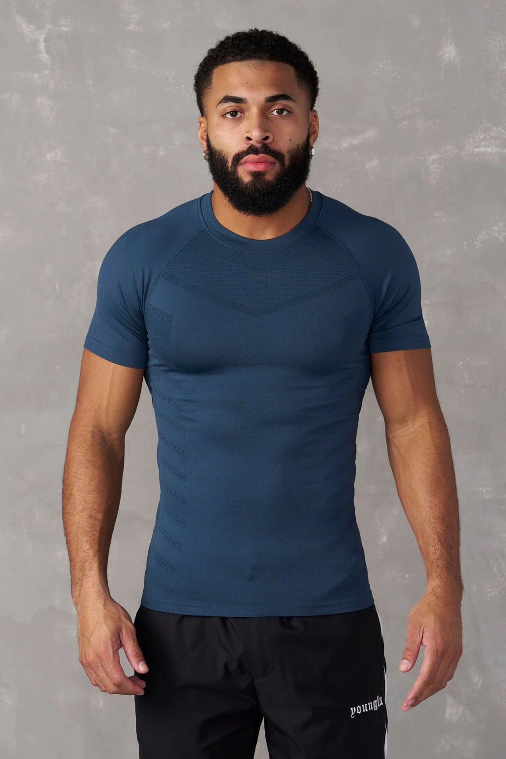Men's Quick-Dry Compression Tshirt