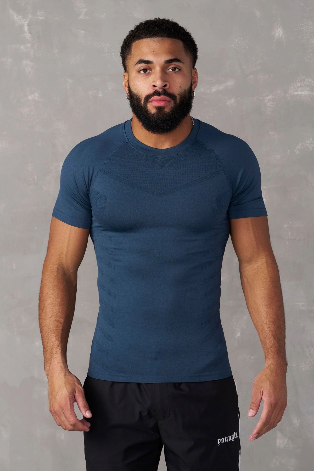 Men's Quick-Dry Compression Tshirt