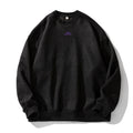 Mens Sweatshirt Jacket