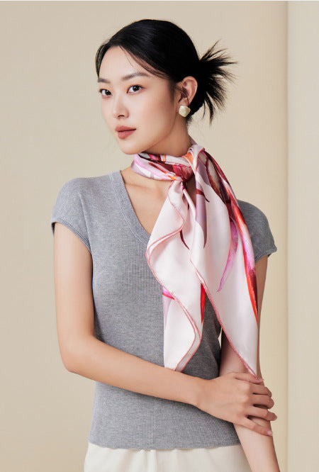 Silk Scarf