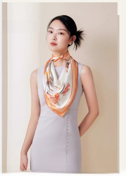 Silk Scarf