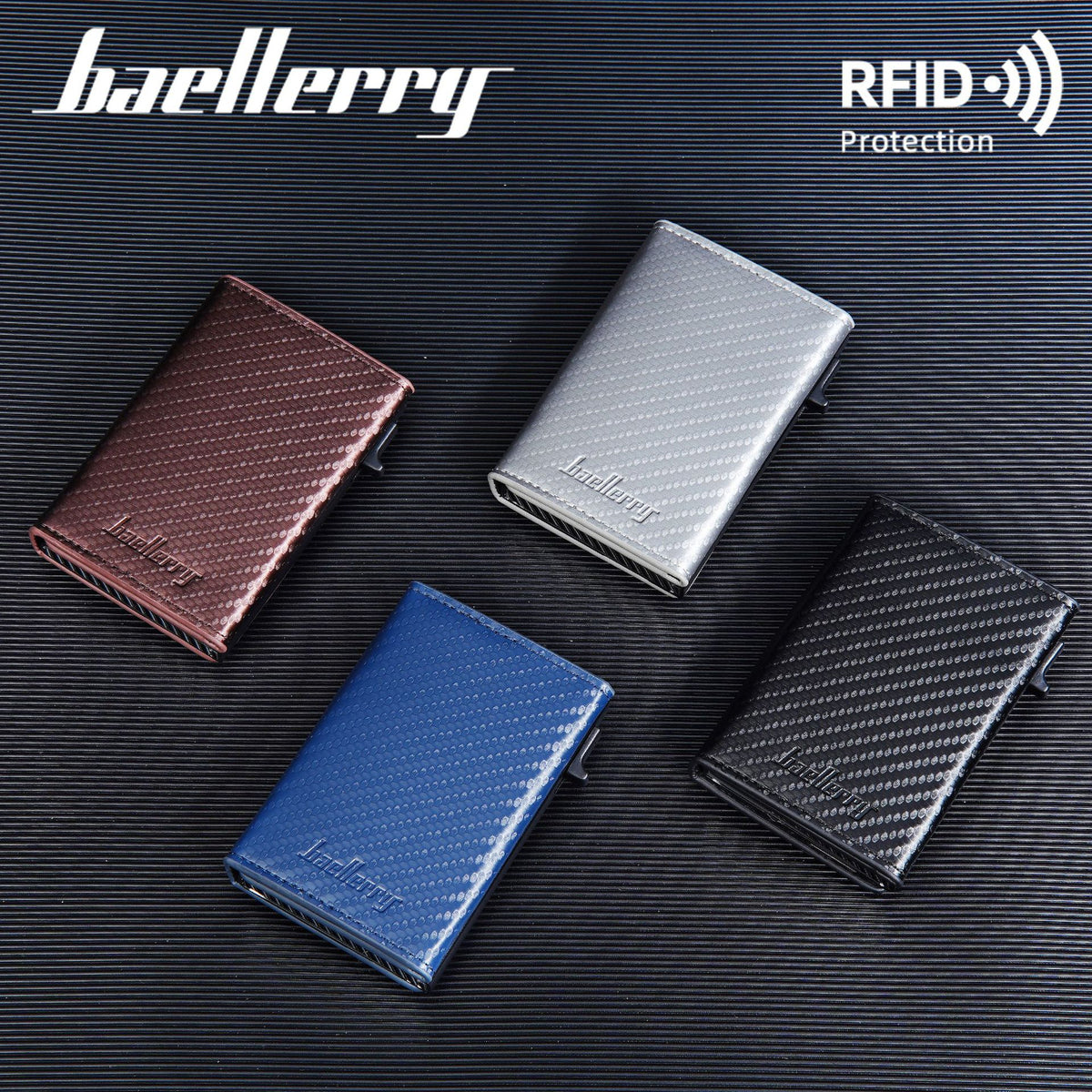 Automatic pop-up zipper carbon fiber