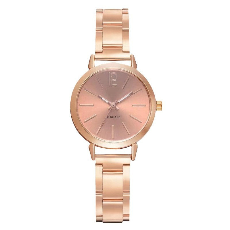 Women's Fashion Quartz Watch with Bracelet