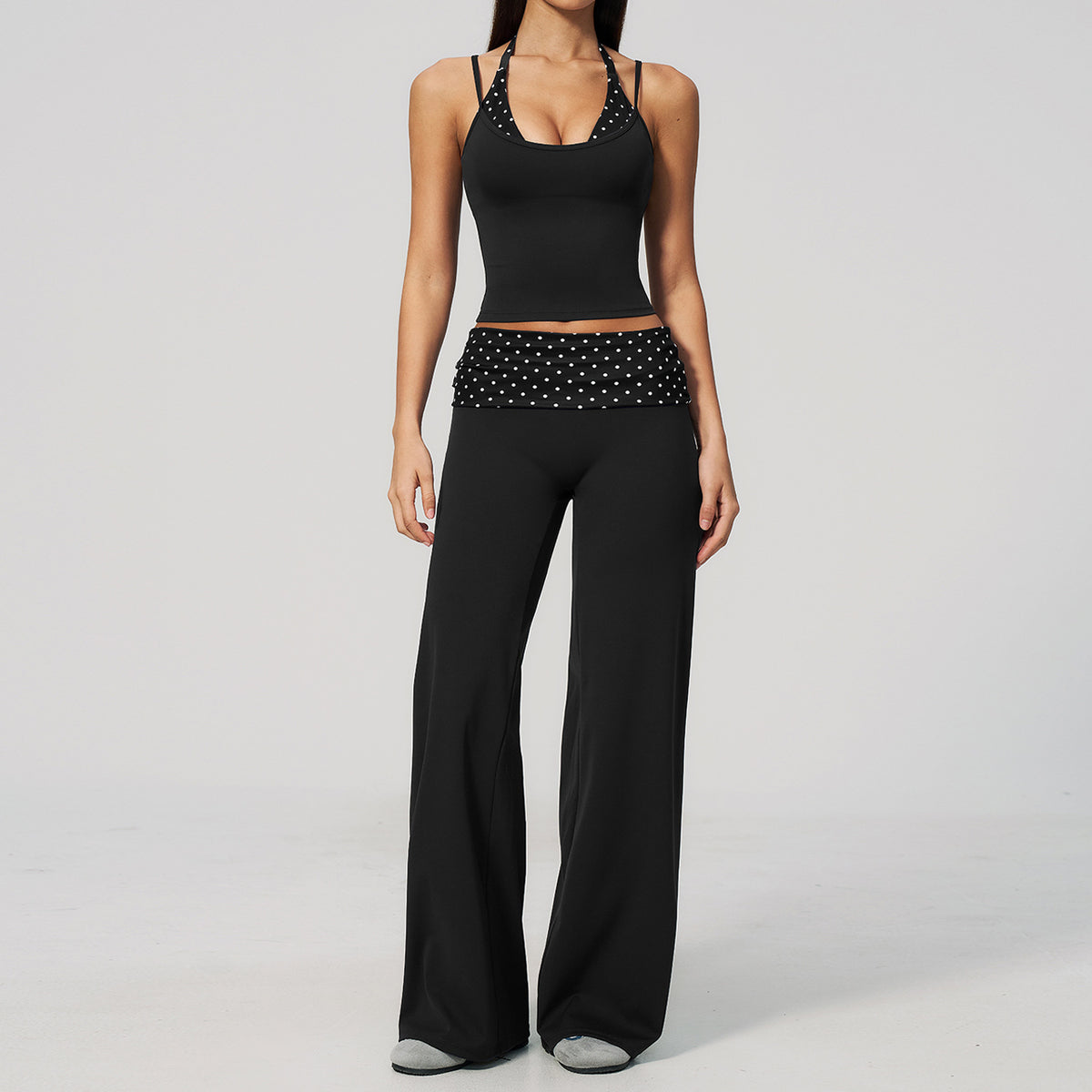 VelaFit Layered Yoga Set