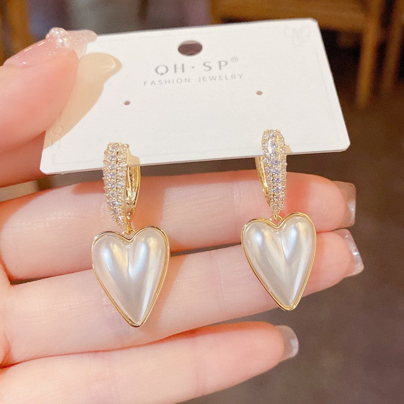Aurelia Gold-Plated Earrings