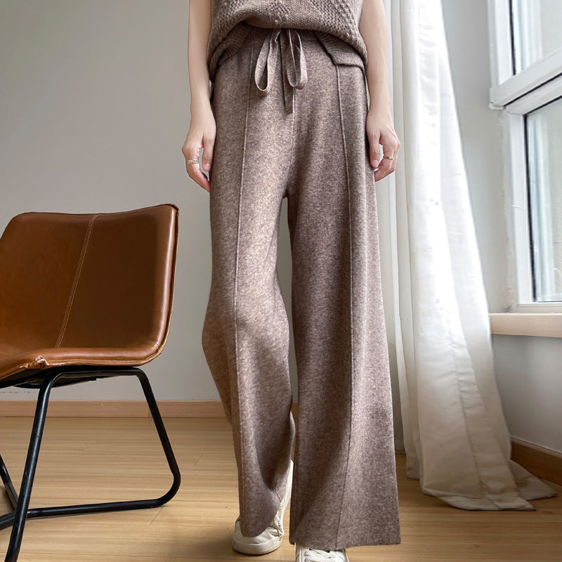 Wide Leg Pants