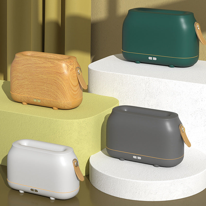 EmberGlow Flame Effect USB Humidifier