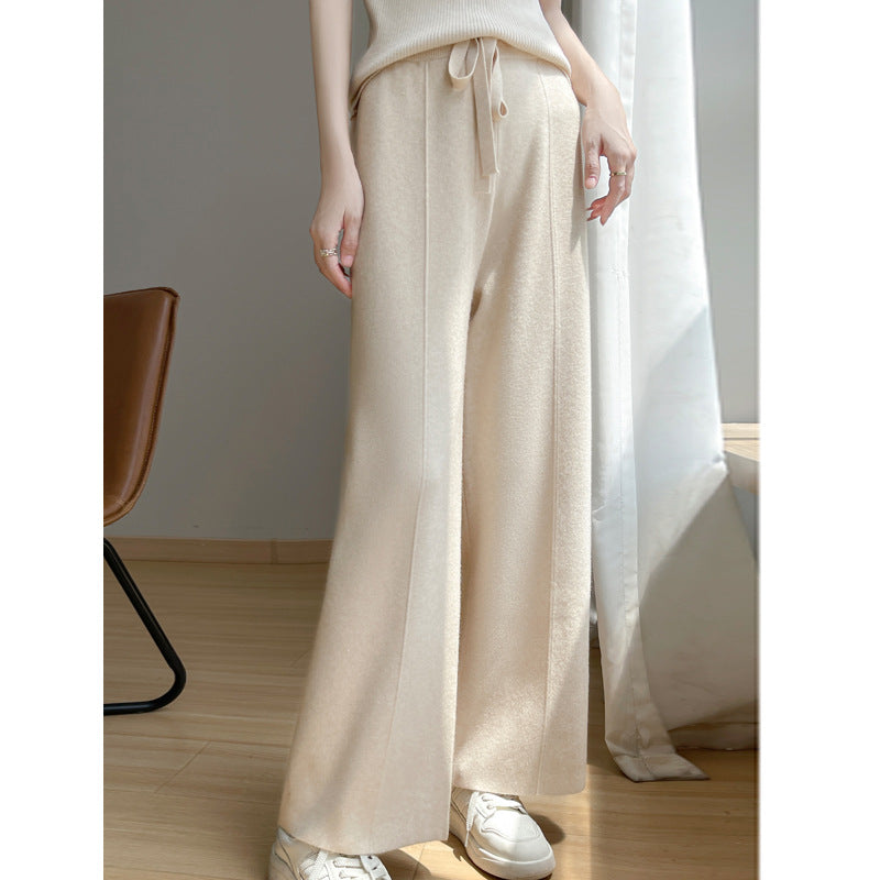 Wide Leg Pants