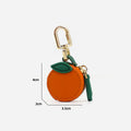 FruitSnap Mini PU Coin Purse
