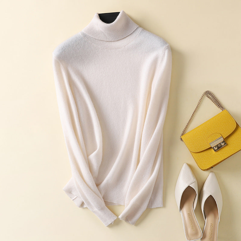 Womens Wool Sweater