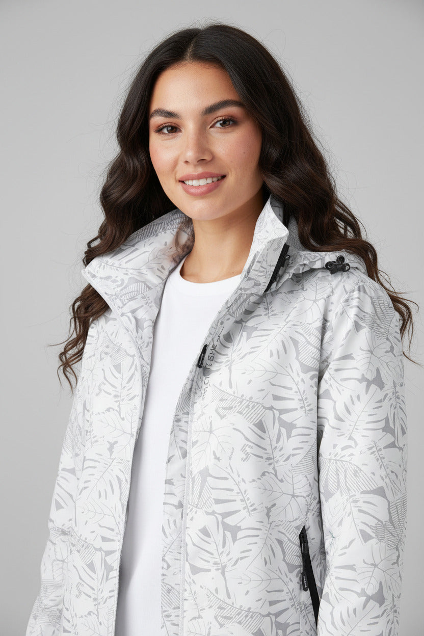 Stratus Shield Camouflage Waterproof Jacket