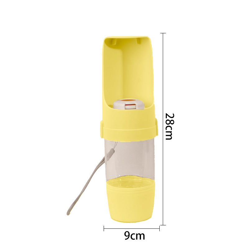 Outdoor Portable Removable Water Cup