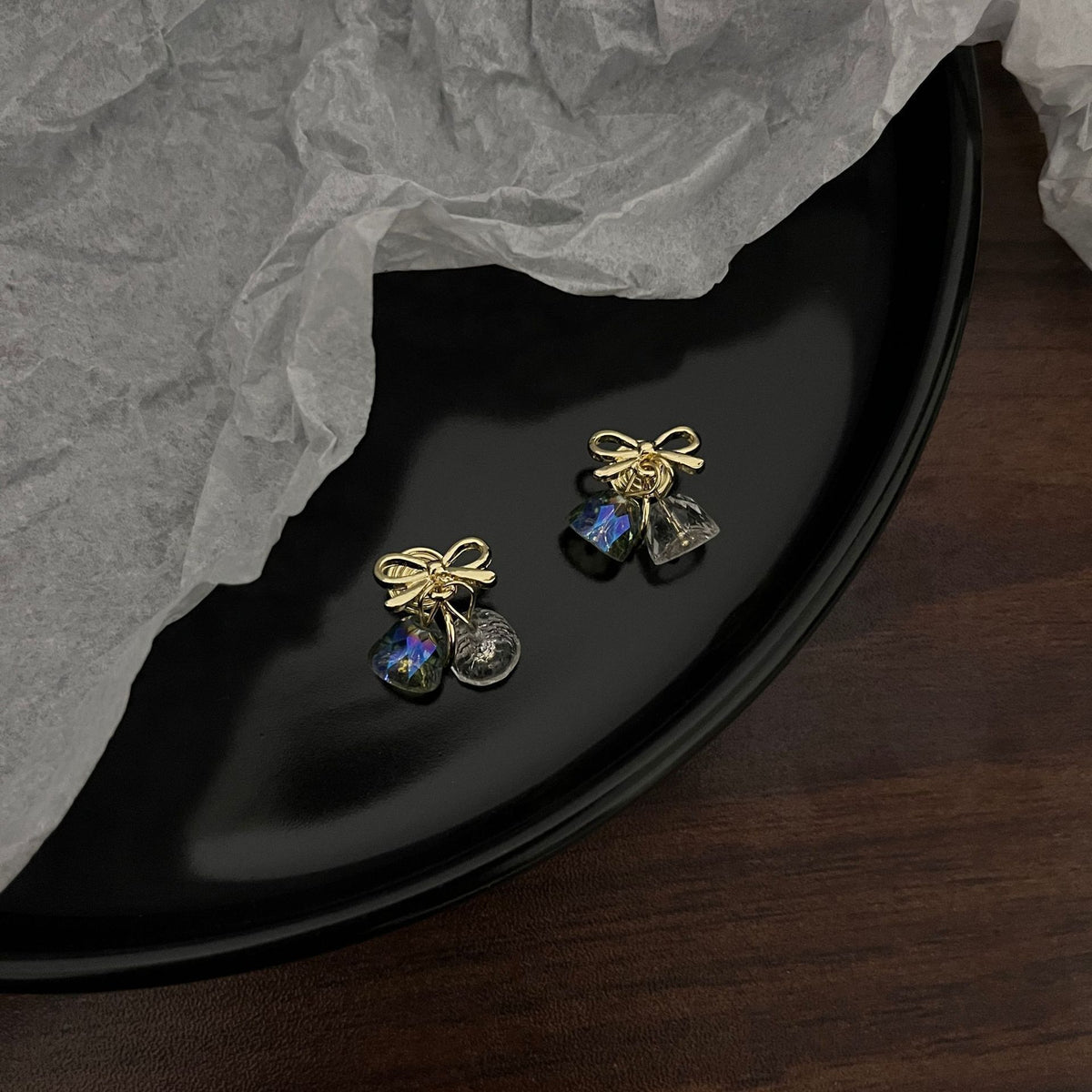 Aurielle Clip-On Pearl Earrings