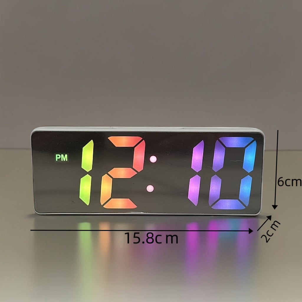 LED Digital Alarm Clock