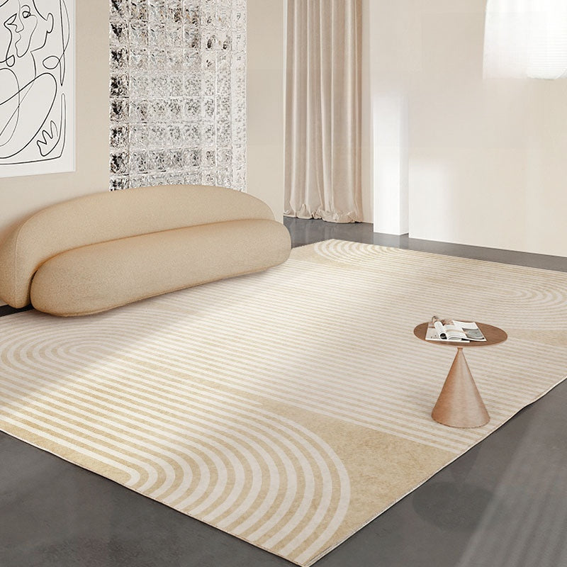 living room rug