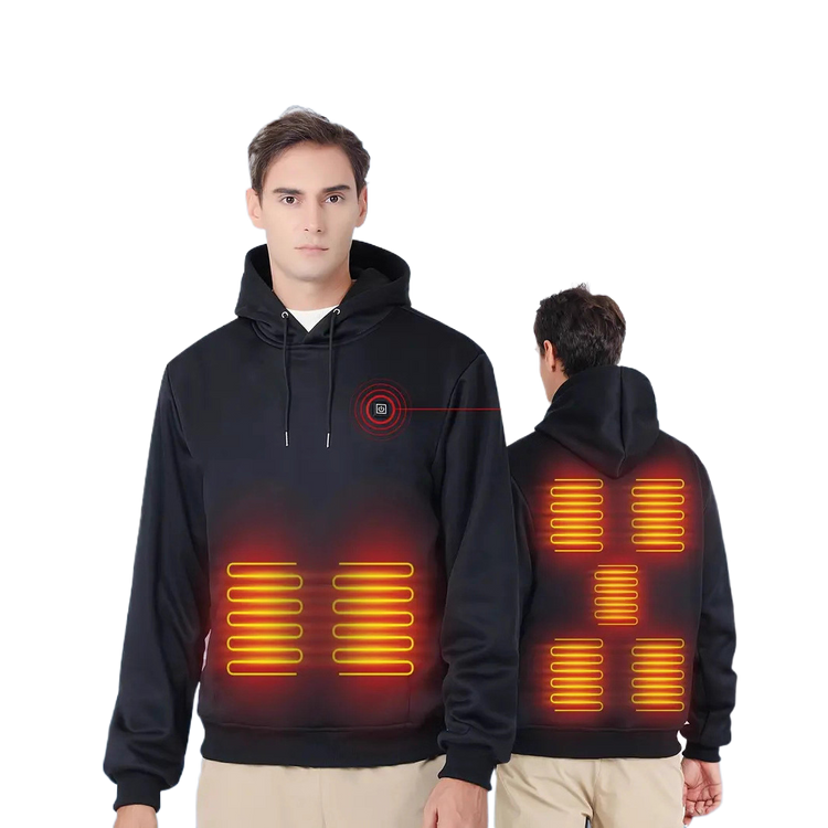 ThermaHood Heated Sweatshirt