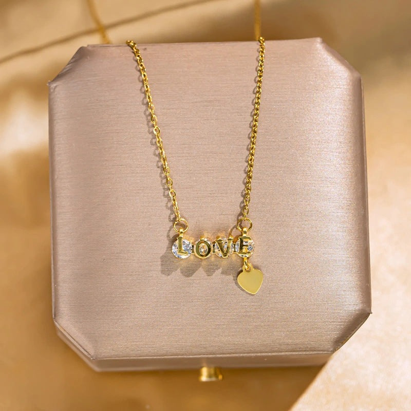 Pendant Necklace