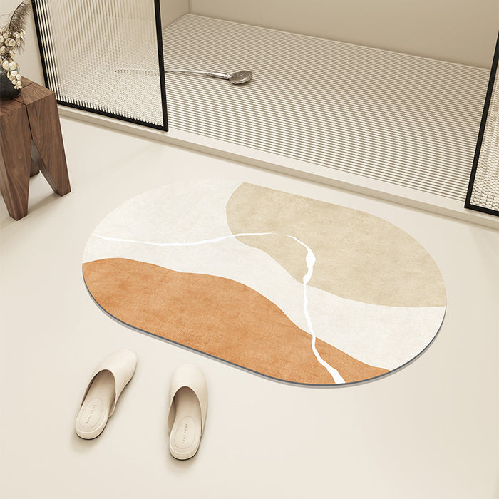 AquaGuard Diatom Mud Bath Mat