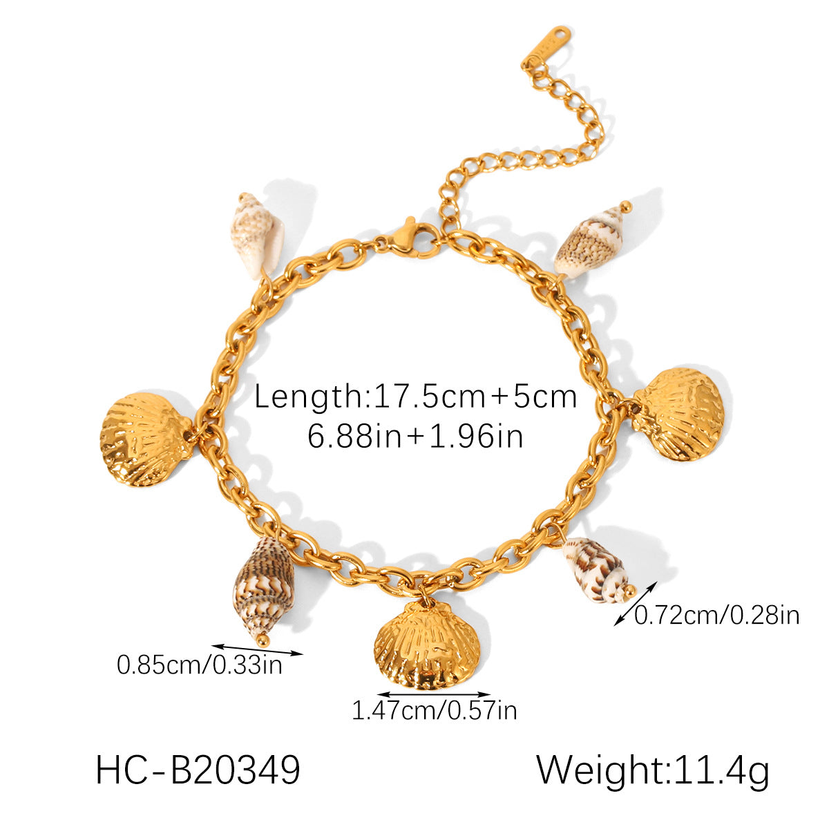 Stylish Stainless Steel Bracelet