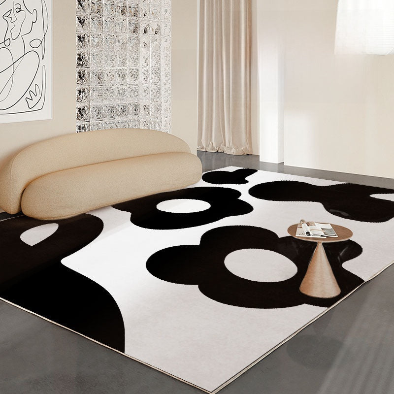 living room rug