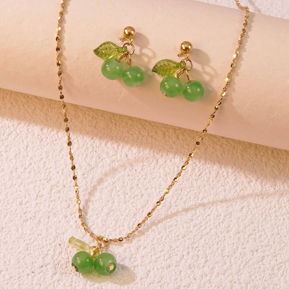 Jewelry set