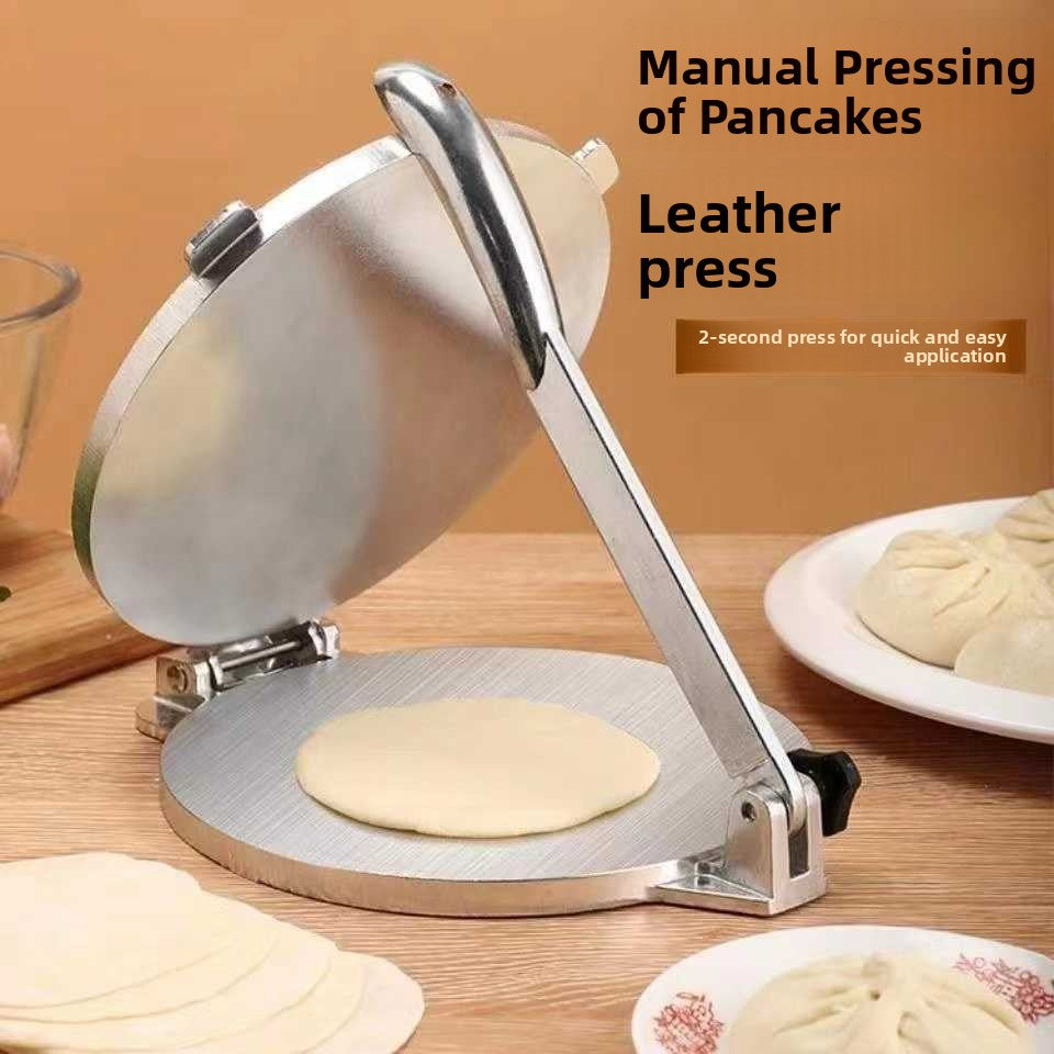 Manual Tortilla Press for Homemade Wraps