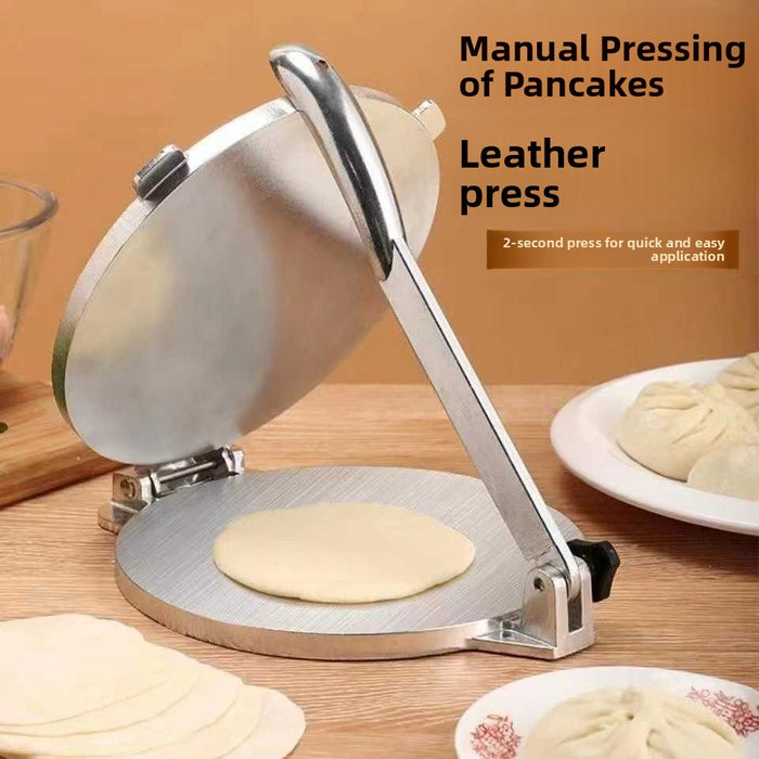 Manual Tortilla Press for Homemade Wraps