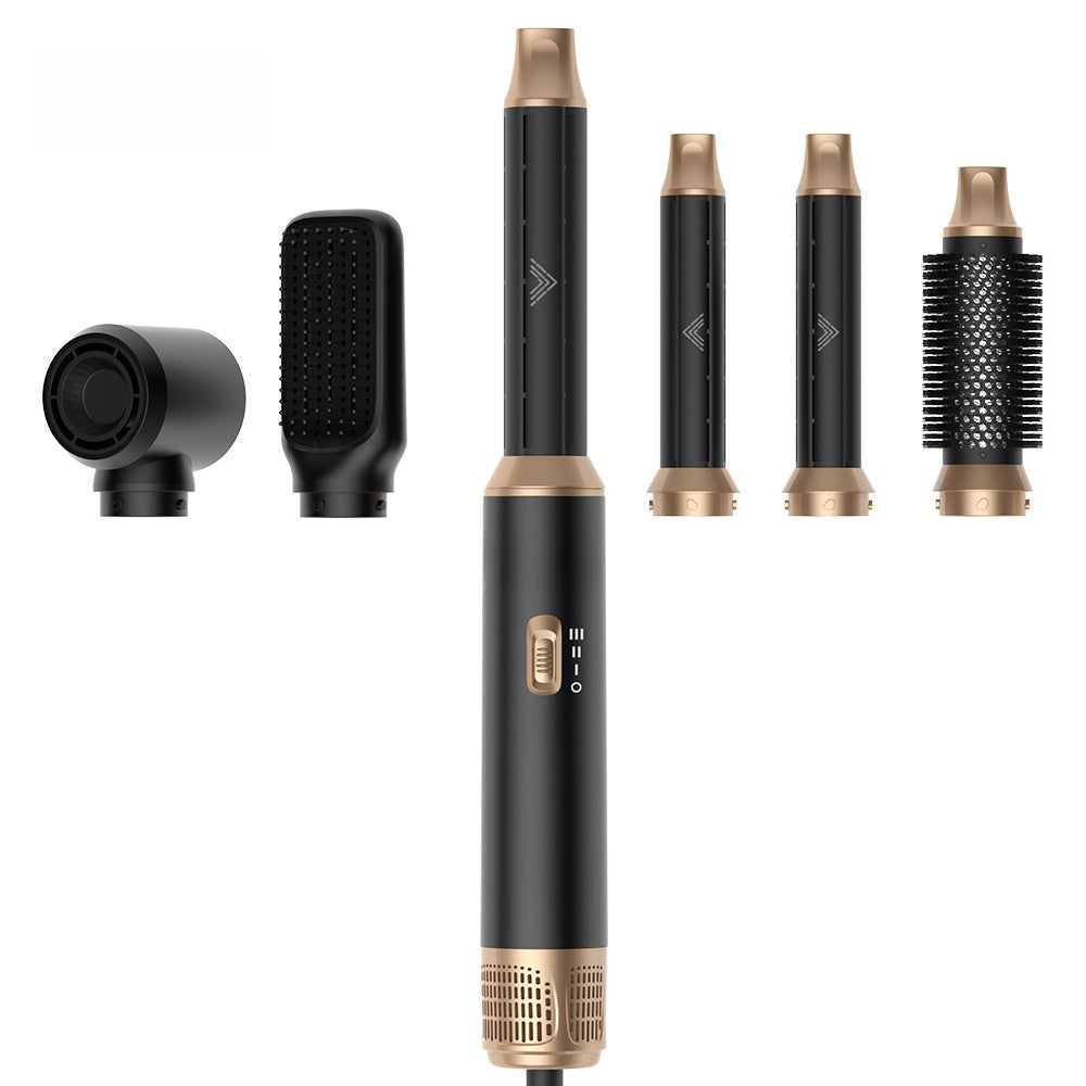 Multifunctional Hot Air Comb Styler