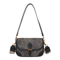 Versatile and popular single-shoulder bag