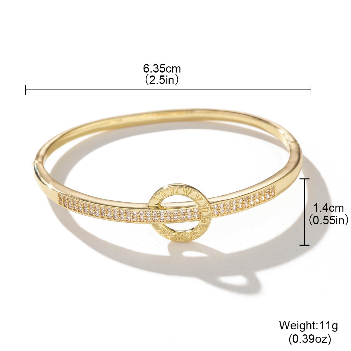 Stainless Steel Bracelet for Women