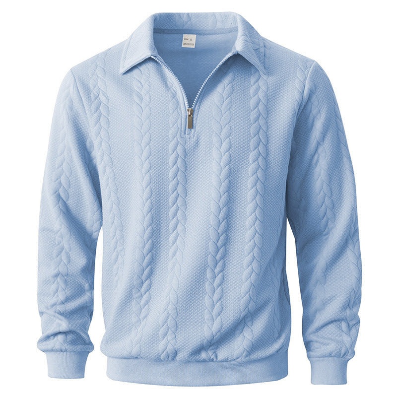 Mens Pullover Sweater