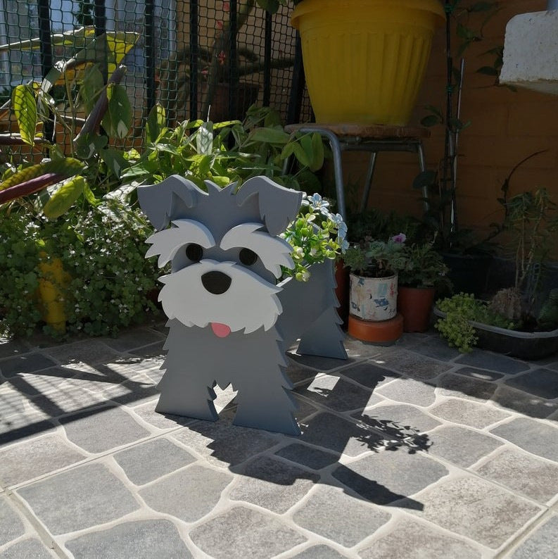 Creative Flower Pot Pet Ornament Potted Plant