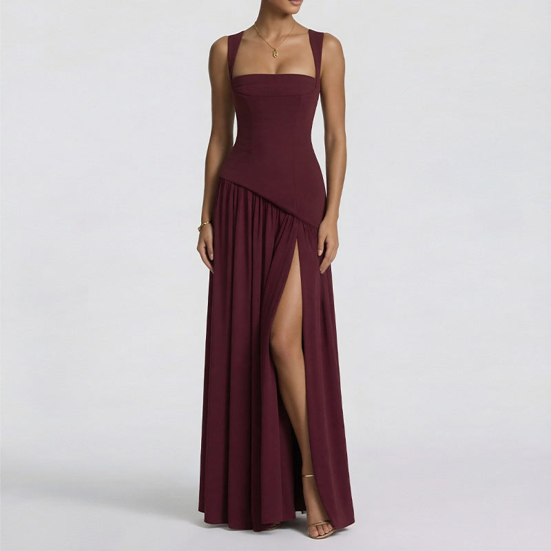 Elysian Silhouette Dress