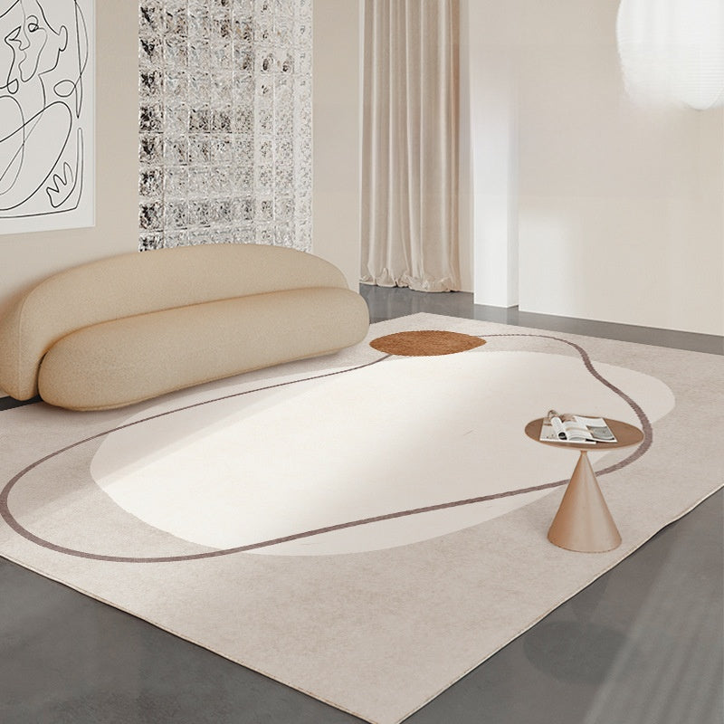 living room rug