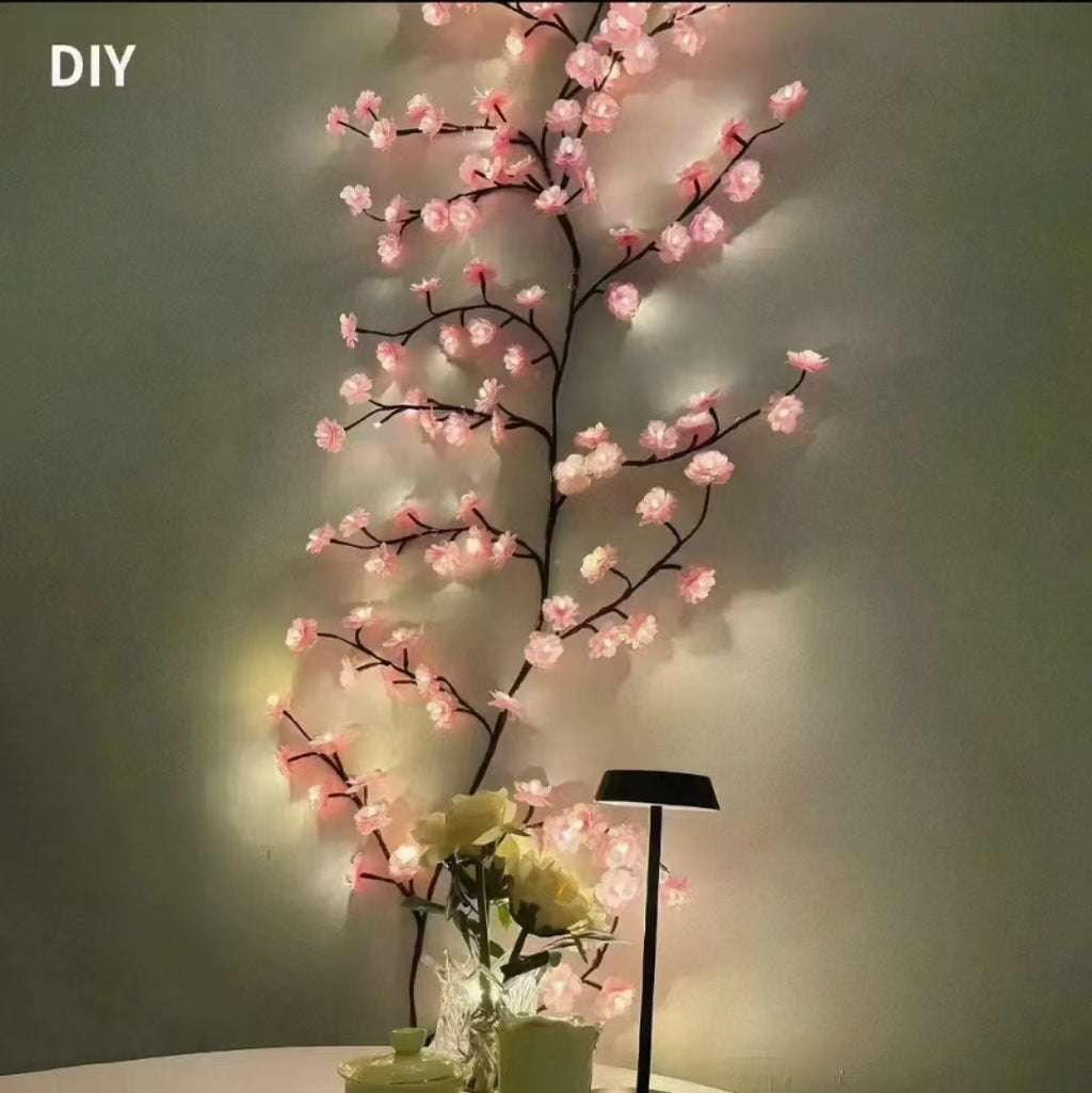 LED Vine Light with Remote Control