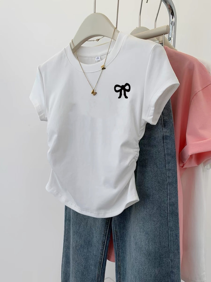 Small Slim-fit Slimming Spice Girls Short Top