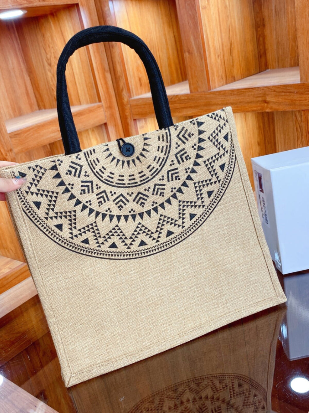 Canvas bag
