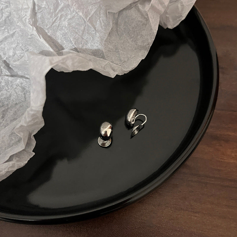 Aurielle Clip-On Pearl Earrings