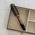 Wood Grain Air Cushion Hair Styling Brush