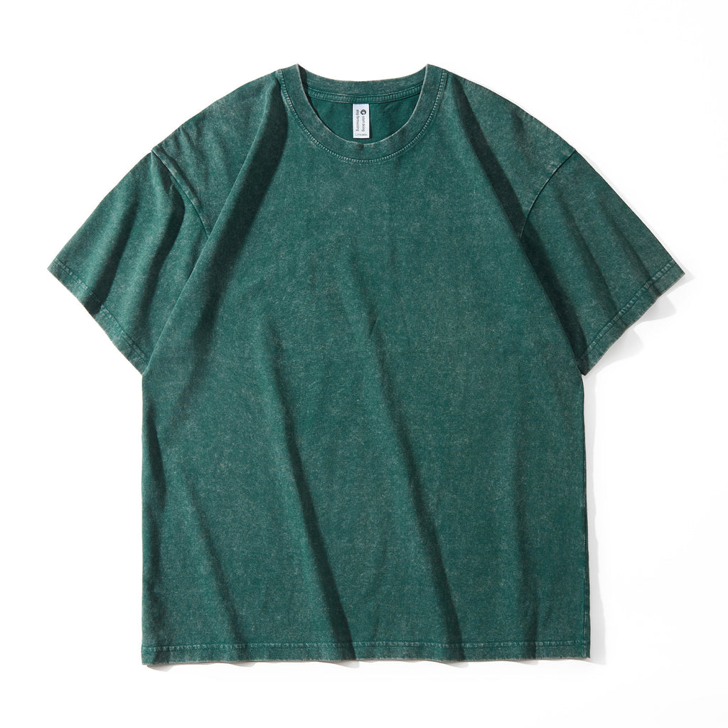 Essential Men's T-shirt in Various Colors and Sizes