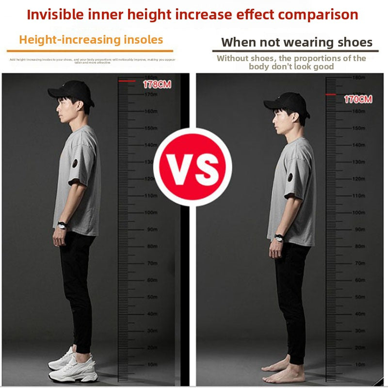 Men's fashion sports casual running shoes