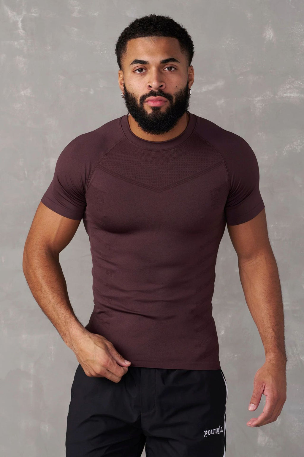 Men's Quick-Dry Compression Tshirt