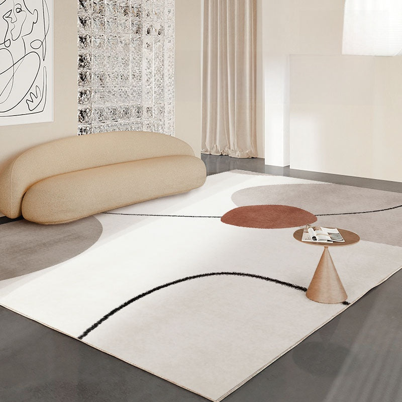 living room rug