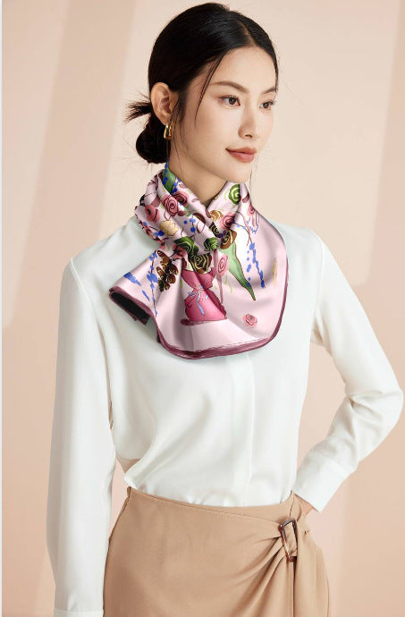 Silk Scarf